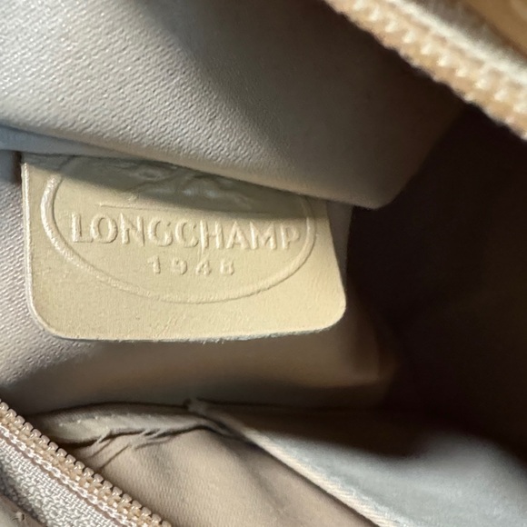 Longchamp Nylon Hobo Shoulder Bag - Picture 15 of 16